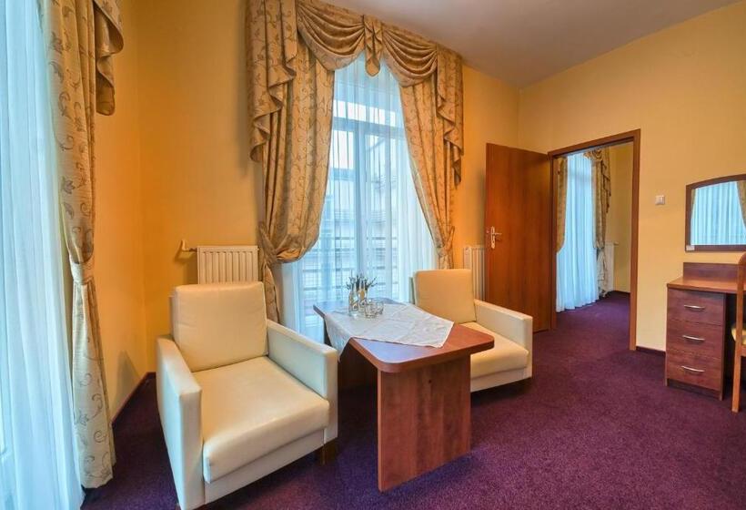 استراحتگاه Nowy Dom Zdrojowy