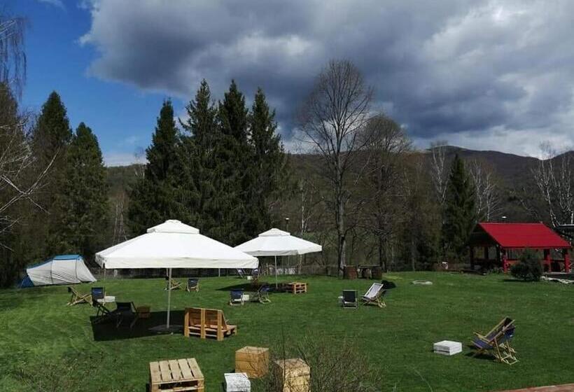 Курорт Przystanek Smerek