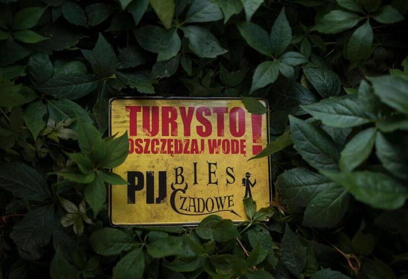 Курорт Przystanek Smerek