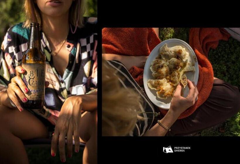 Курорт Przystanek Smerek