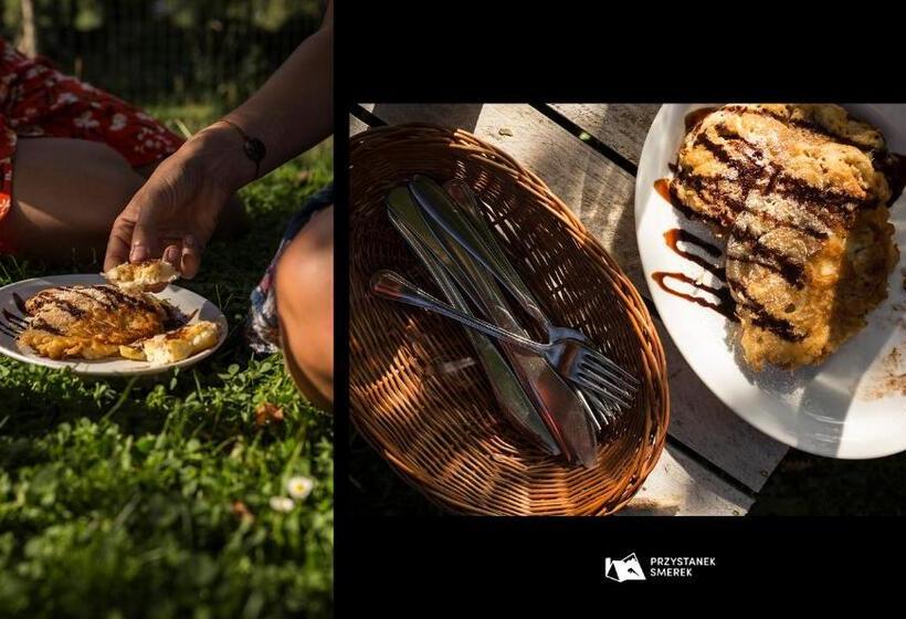 Курорт Przystanek Smerek