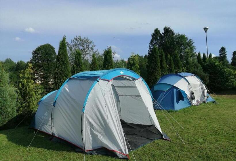 Курорт Przystanek Smerek