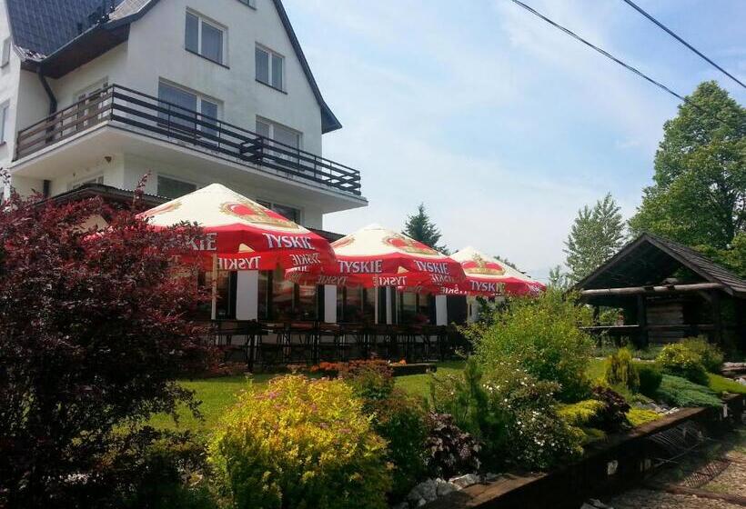 Курорт Przystanek Smerek