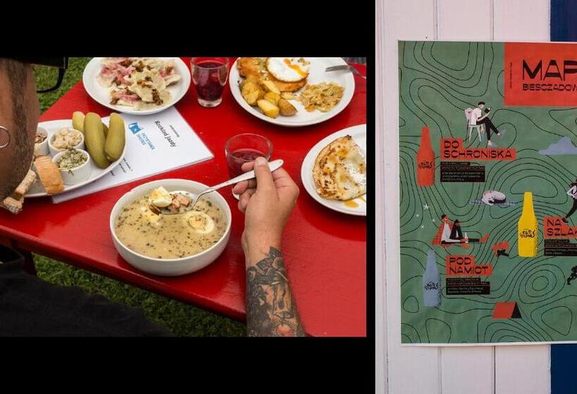 Курорт Przystanek Smerek