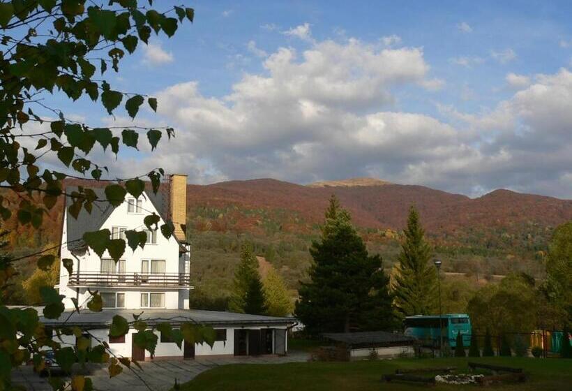 Курорт Przystanek Smerek