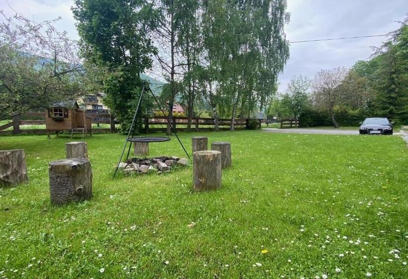 استراحتگاه Rudy Lis Szczyrk