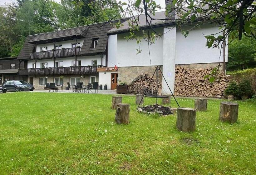 استراحتگاه Rudy Lis Szczyrk