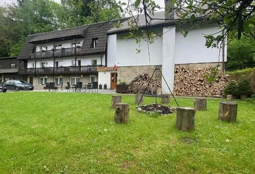 リゾートホテル Rudy Lis Szczyrk