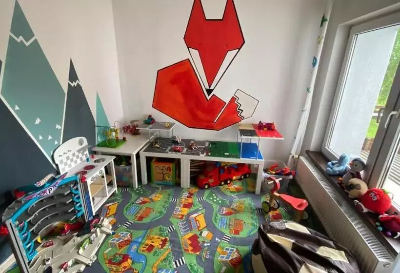 リゾートホテル Rudy Lis Szczyrk