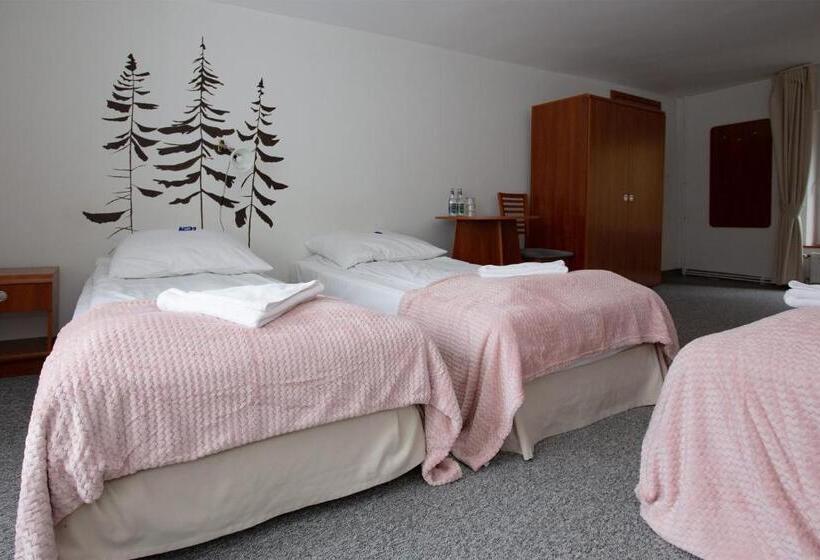 استراحتگاه Rudy Lis Szczyrk