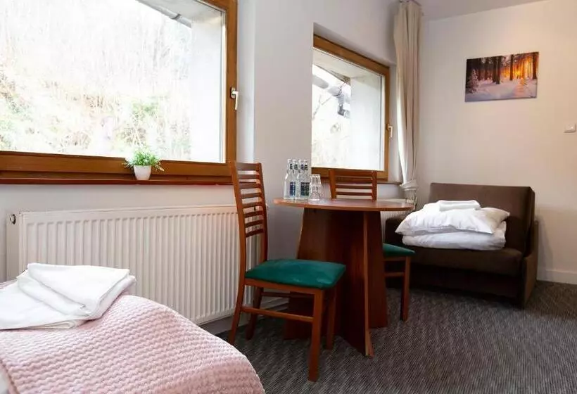 リゾートホテル Rudy Lis Szczyrk