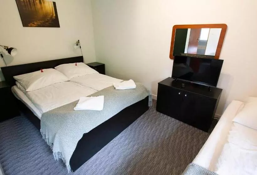 リゾートホテル Rudy Lis Szczyrk