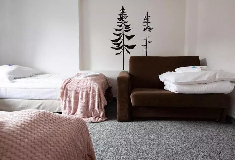 リゾートホテル Rudy Lis Szczyrk