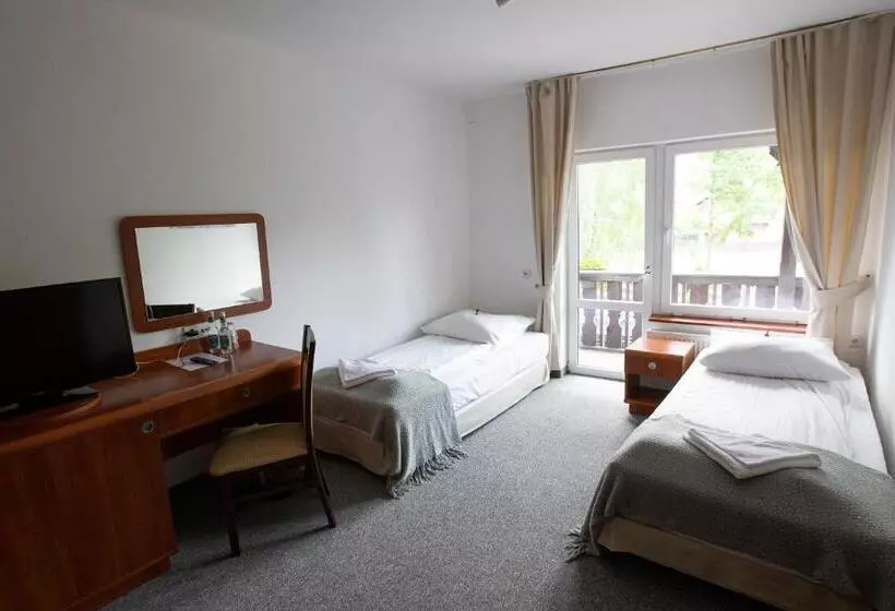 リゾートホテル Rudy Lis Szczyrk