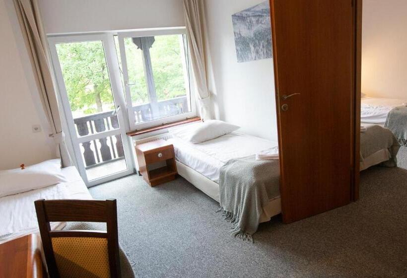 استراحتگاه Rudy Lis Szczyrk