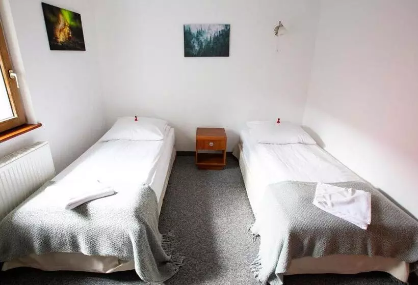 リゾートホテル Rudy Lis Szczyrk