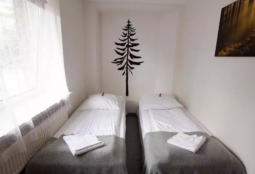 リゾートホテル Rudy Lis Szczyrk