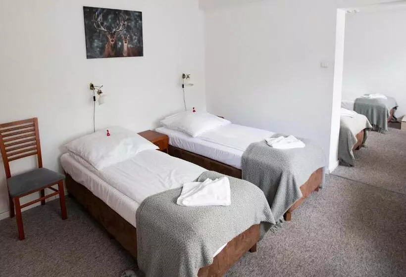 リゾートホテル Rudy Lis Szczyrk