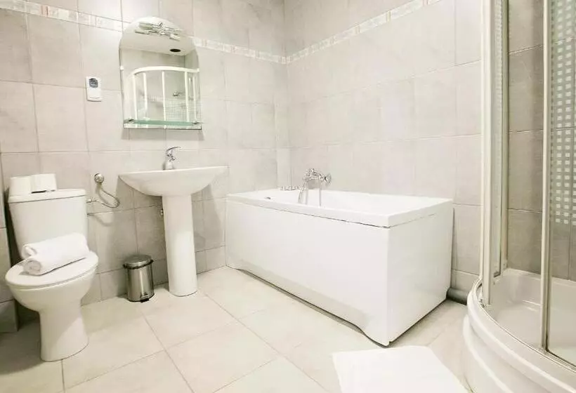 リゾートホテル Rudy Lis Szczyrk