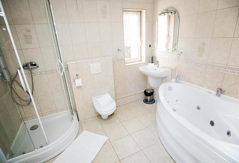 استراحتگاه Rudy Lis Szczyrk