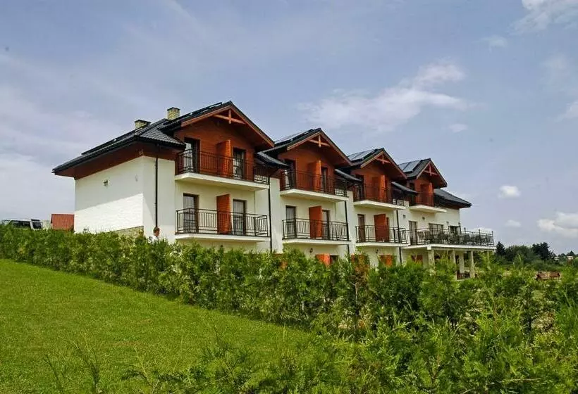 Lomakeskus Szeptucha