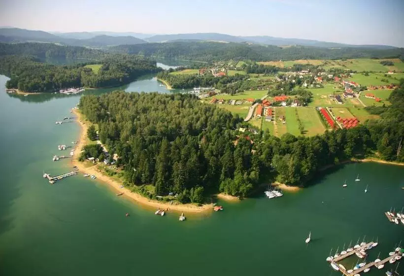 Lomakeskus Szeptucha