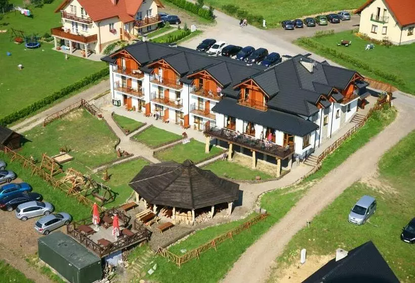 Lomakeskus Szeptucha