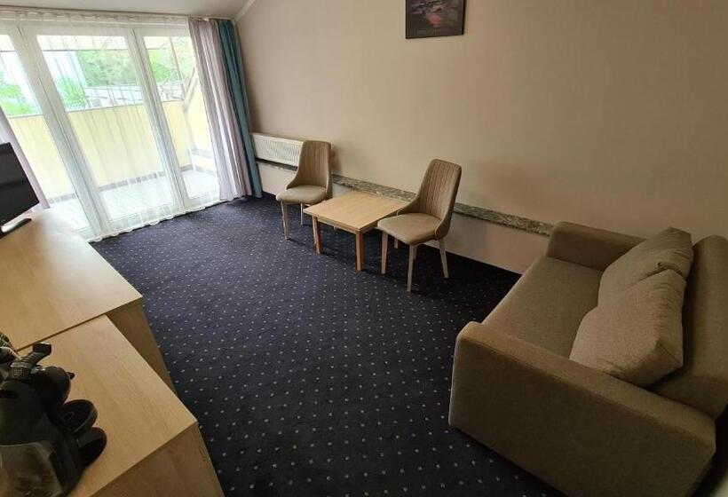 אתר נופש Zacisze Natura Tour