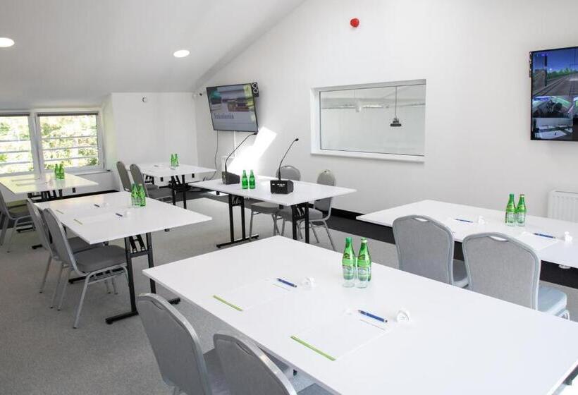 אתר נופש Zacisze Natura Tour