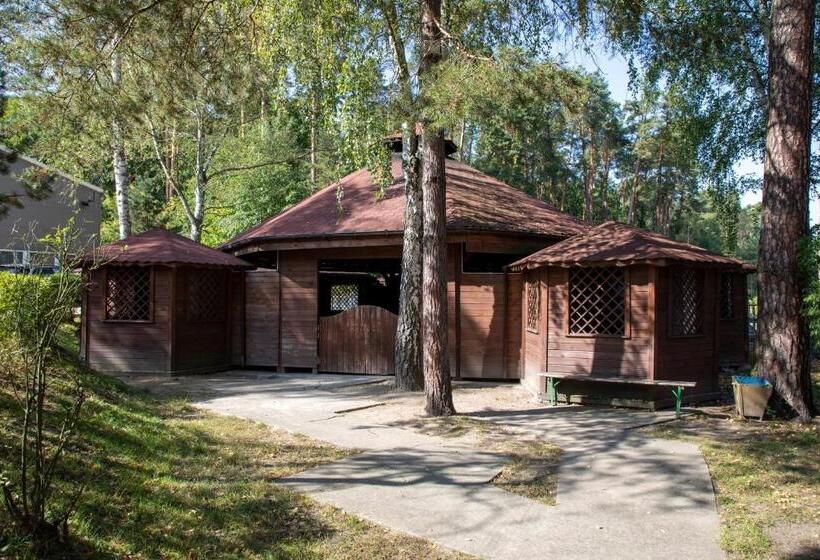 אתר נופש Zacisze Natura Tour