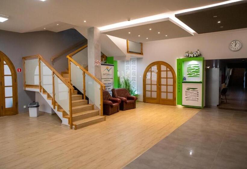 אתר נופש Zacisze Natura Tour