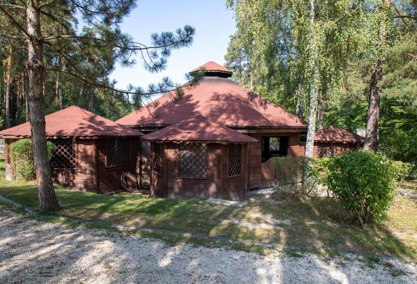 אתר נופש Zacisze Natura Tour