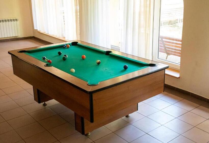 אתר נופש Zacisze Natura Tour