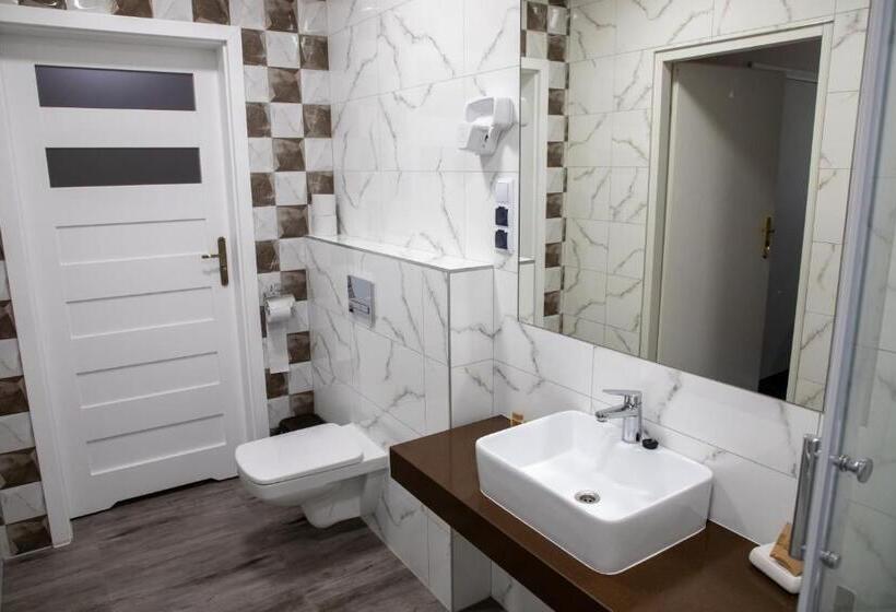 אתר נופש Zacisze Natura Tour