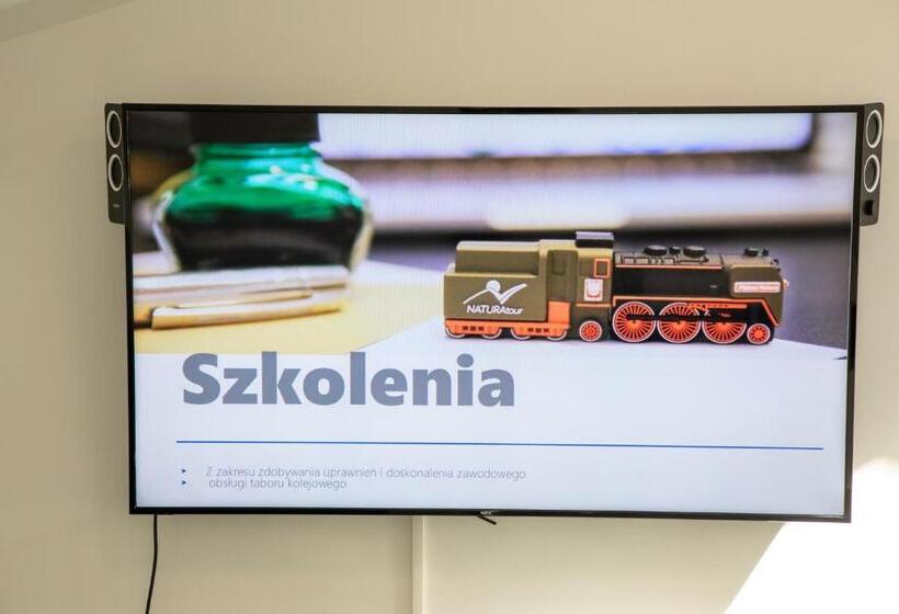 אתר נופש Zacisze Natura Tour