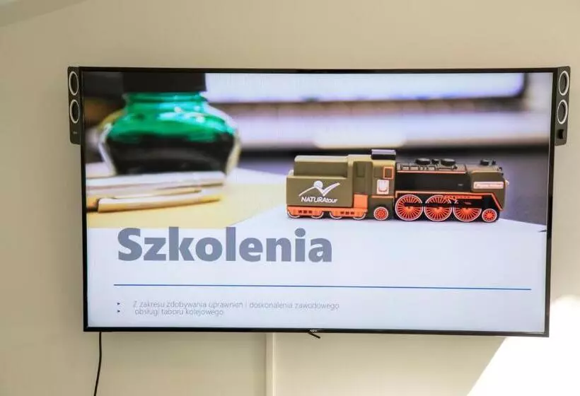 リゾートホテル Zacisze Natura Tour