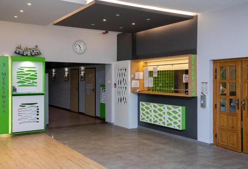 אתר נופש Zacisze Natura Tour