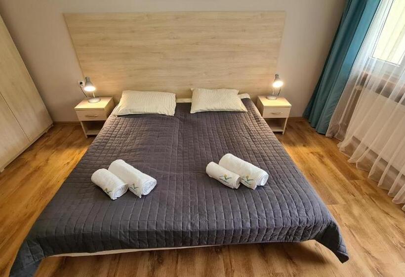 אתר נופש Zacisze Natura Tour