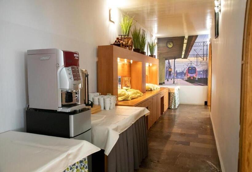 אתר נופש Zacisze Natura Tour