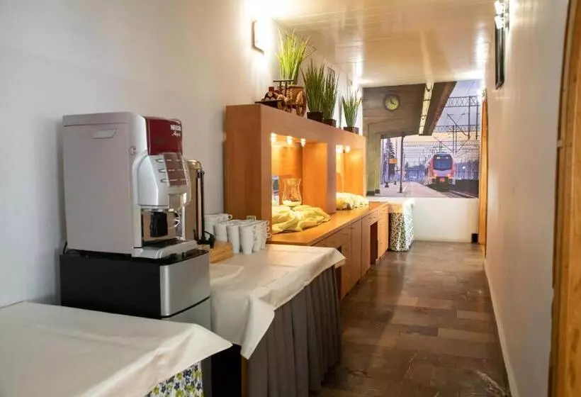 リゾートホテル Zacisze Natura Tour