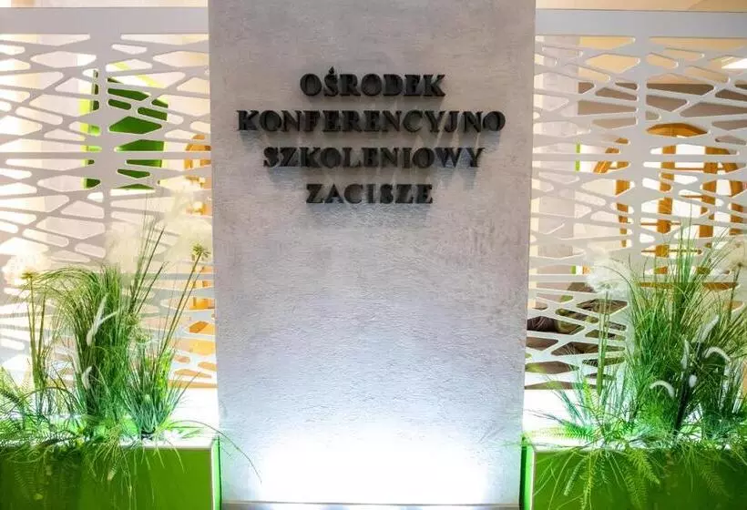 リゾートホテル Zacisze Natura Tour