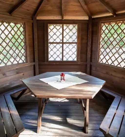 リゾートホテル Zacisze Natura Tour