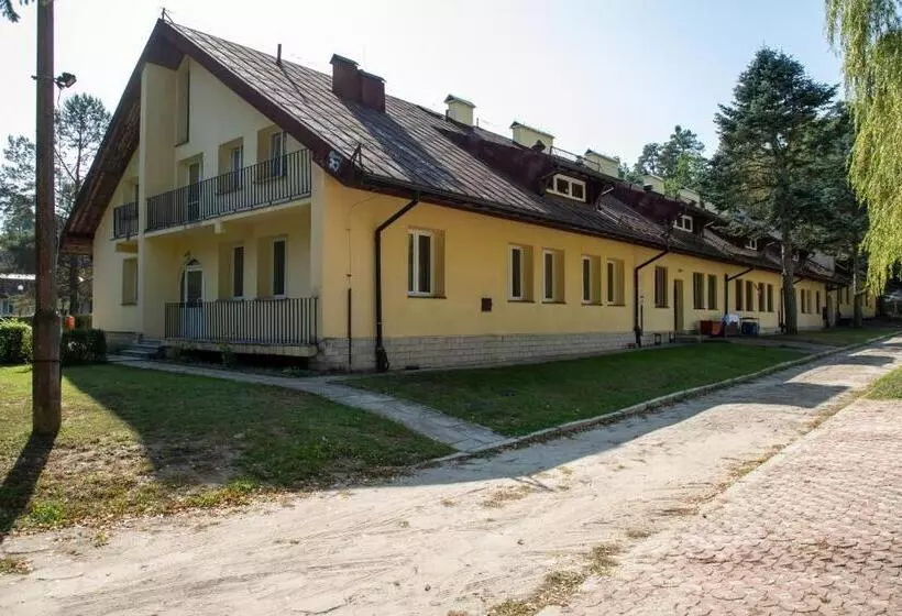 リゾートホテル Zacisze Natura Tour