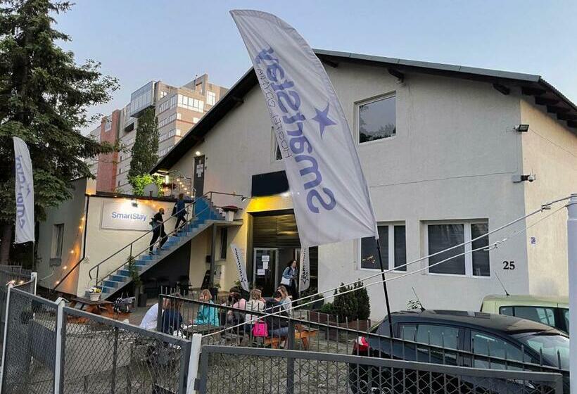 Smart Stay Hostel Gdynia