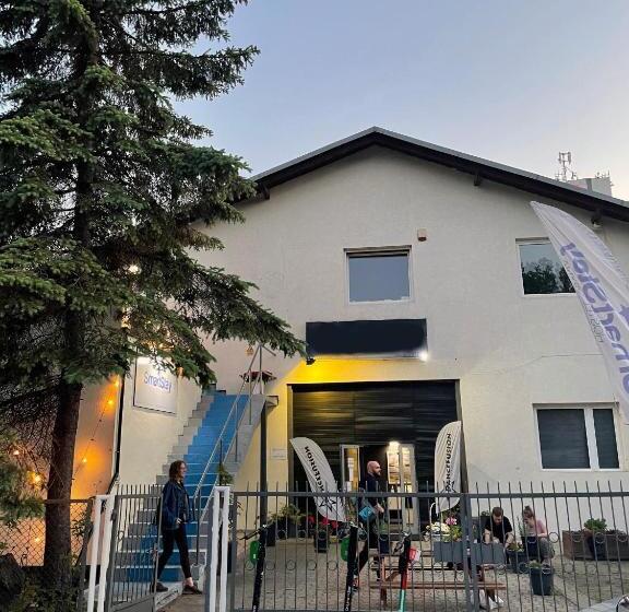 Smart Stay Hostel Gdynia
