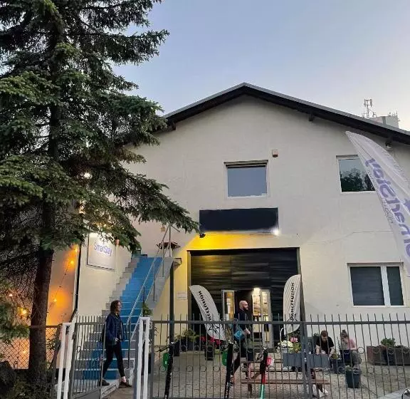Smart Stay Hostel Gdynia