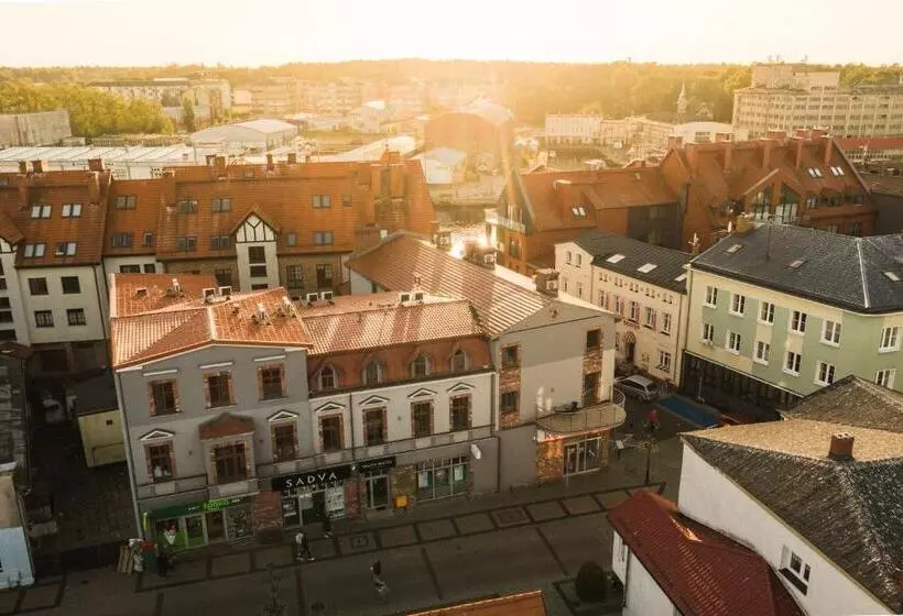 Apartamenty Bałtyckie   Grand Baltic   Wifi, Klimatyzacja, Sala Zabaw, Taras Wypoczynkowy, Centrum U