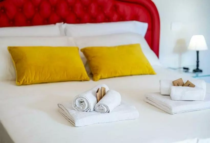 Aamiaismajoitus (B&B) Alloggio Turistico Corte Grisi