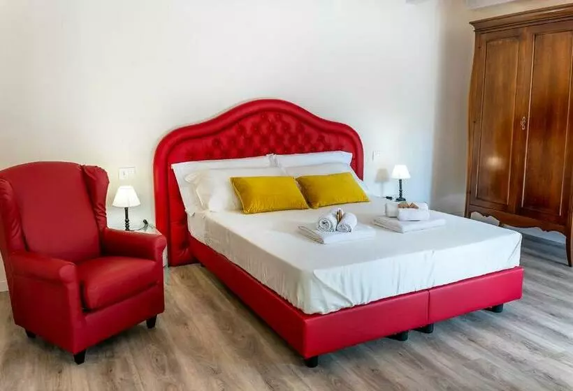 Aamiaismajoitus (B&B) Alloggio Turistico Corte Grisi