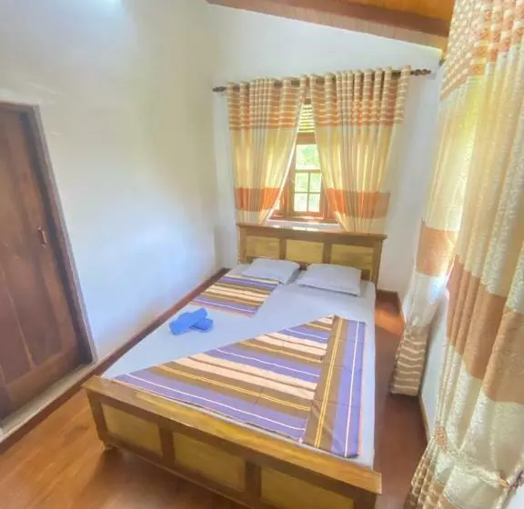 ベッドアンドブレックファースト Happy Feet Diyaluma